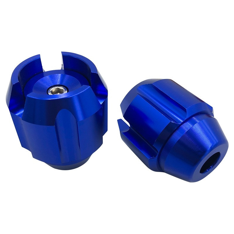 FRONT WHEEL AXLE FORK SLIDER CNC UNIVERSAL