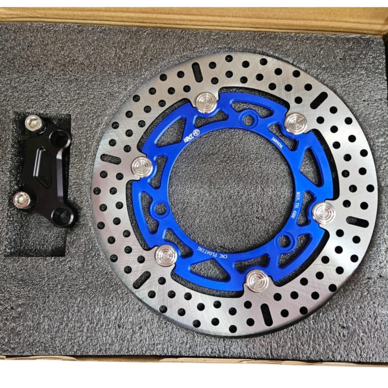 260MM IMPORTED DISC PLATE CNC FOR YAMAHA AEROX