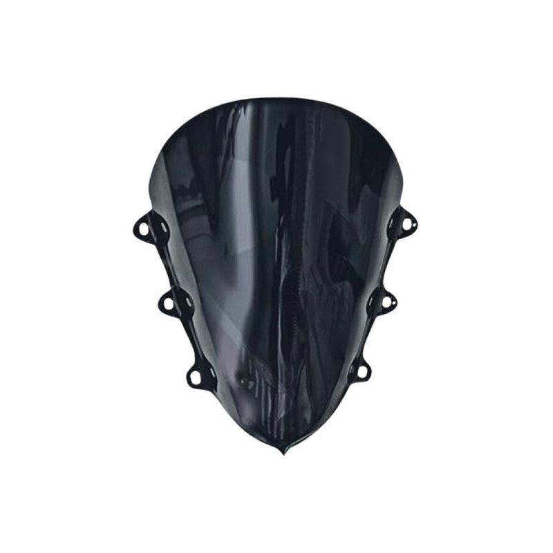 R15 V4 Premium Visor Black