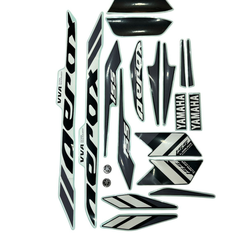 STICKER SET FULL BODY FOR YAMAHA AEROX