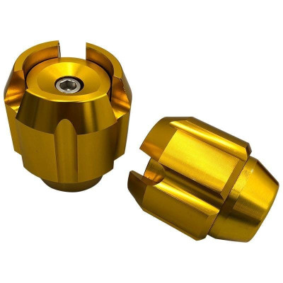 FRONT WHEEL AXLE FORK SLIDER CNC UNIVERSAL