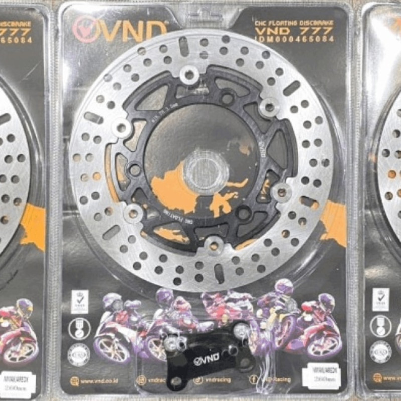 260MM IMPORTED DISC PLATE CNC FOR YAMAHA AEROX