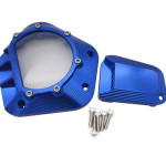 CVT COVER CLEAR CASE CNC FOR YAMAHA AEROX