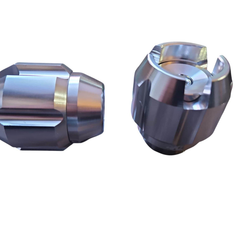 FRONT WHEEL AXLE FORK SLIDER CNC UNIVERSAL