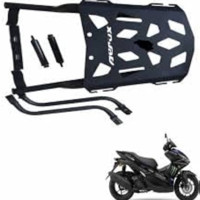 REAR TOP RACK FOR YAMAHA AEROX