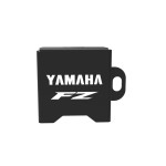Rear Reservoir Guard Compatible With Yamaha FZ-X