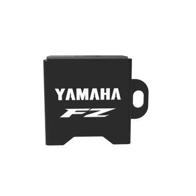 Rear Reservoir Guard Compatible With Yamaha FZ-X