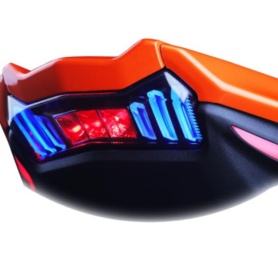 LED TAILLIGHT SHARKPOWER FOR YAMAHA AEROX