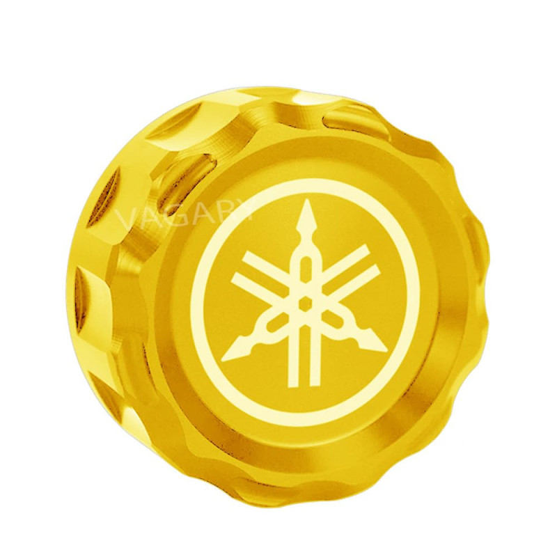 Vagary Fluid Reservoir Cap/Rear Oil Cap for Yamaha R15