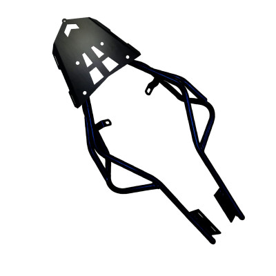Tail Protector/Grab Rail With Top Rack For Yamaha R15 V4