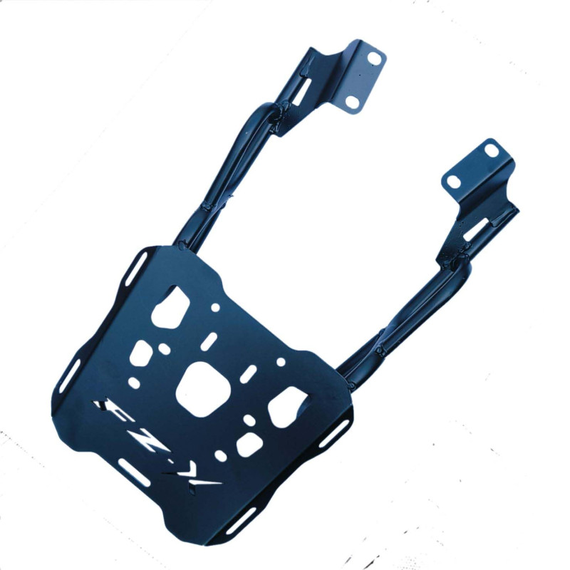 Top Rack Carrier Plate Expedition for Luggage Backrest for Yamaha FZ-X
