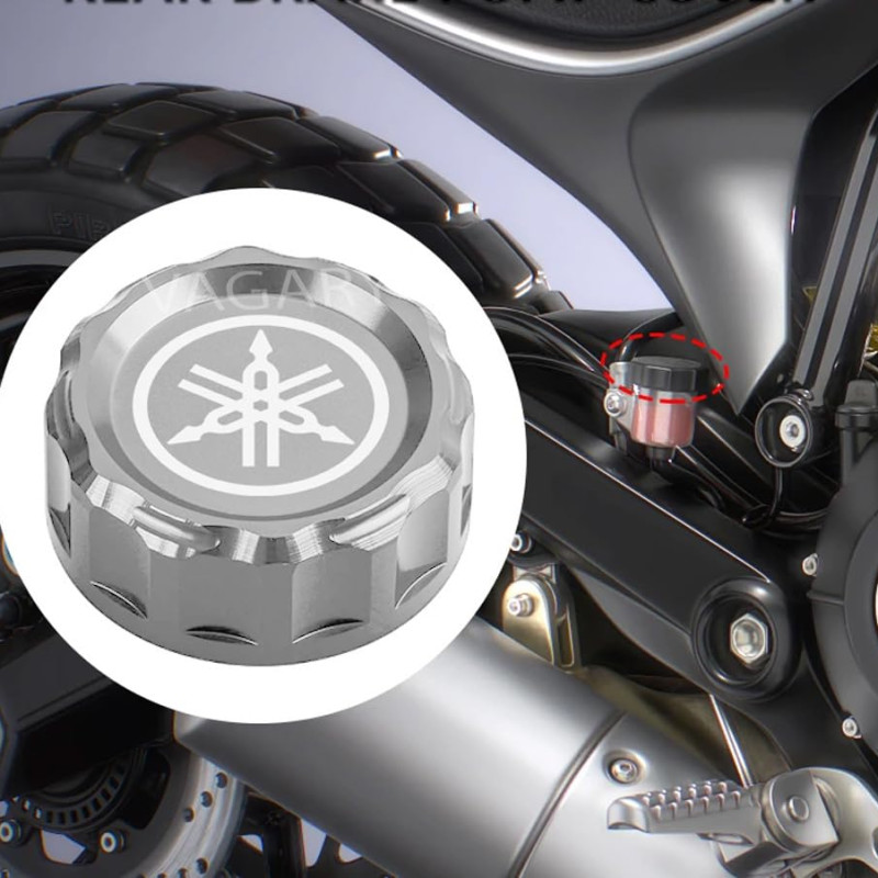 Oil Cap for Yamaha FZX
