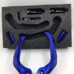 LEVER GUARD LEVER PROTECTOR CNC ALUMINIUM ALLOY FOR UNIVERSAL MOTORCYCLE