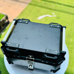 Aluminium Top Box for Bike 28 ltr