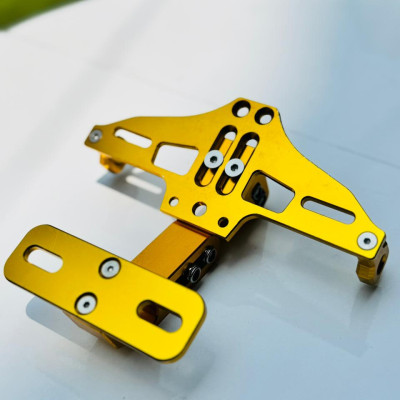 CNC TAIL TIDY FOR AEROX