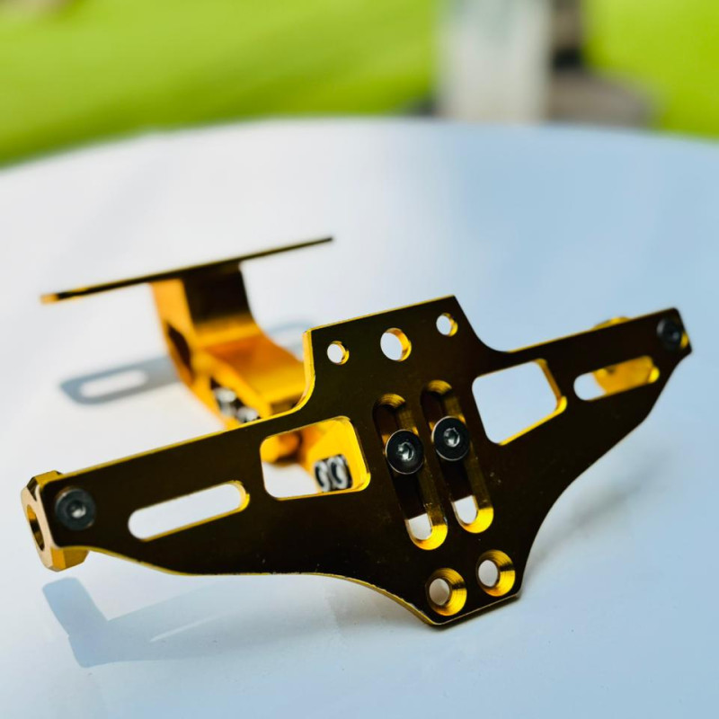 CNC TAIL TIDY FOR AEROX