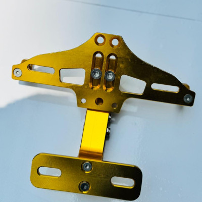 CNC TAIL TIDY FOR AEROX