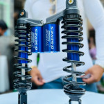 REAR SUSPENSION FOR YAMAHA AEROX