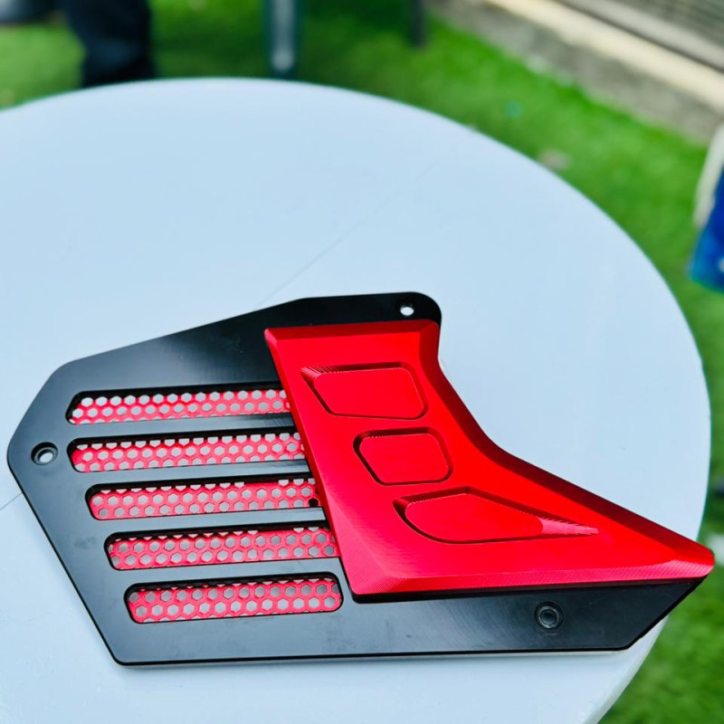 RADIATOR GRILL FOR YAMAHA AEROX