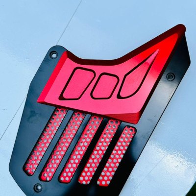 RADIATOR GRILL FOR YAMAHA AEROX