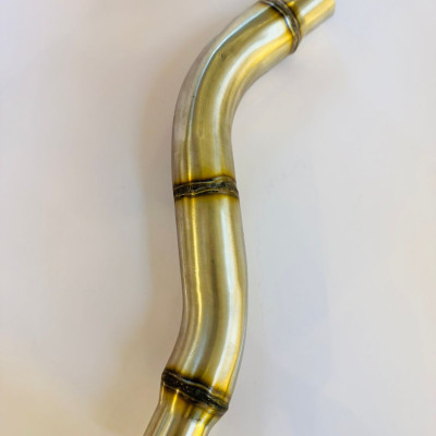 BEND PIPE FOR HIMALAYAN 450/GUERRILA 450