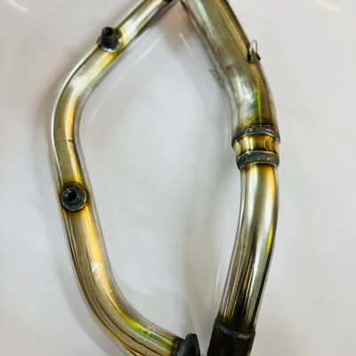 BEND PIPE FOR R15V4/V3