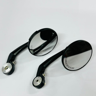 RE BAR END MIRROR