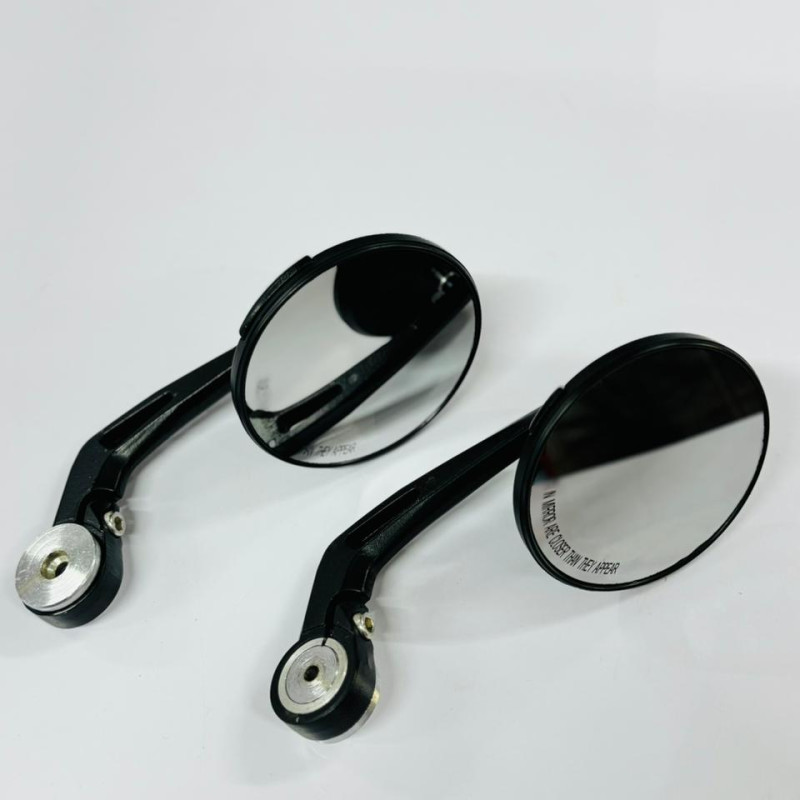 RE BAR END MIRROR