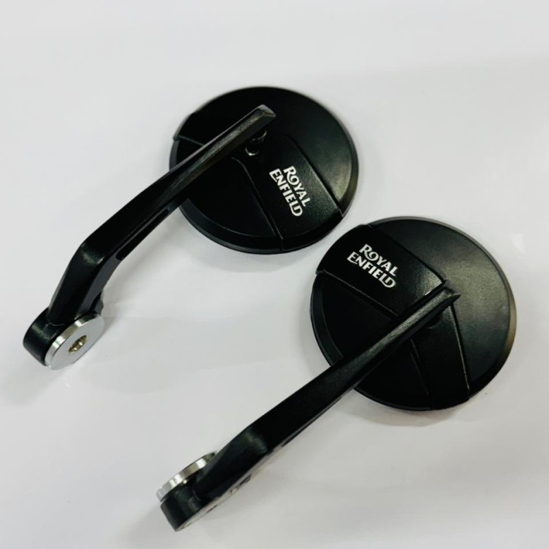 RE BAR END MIRROR