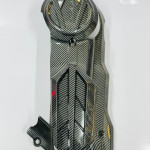 ENGINE COVER CARBON FIBER FOR YAMAHA AEROX