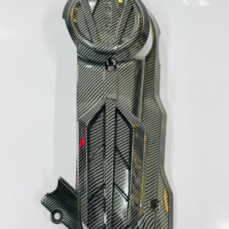 ENGINE COVER CARBON FIBER FOR YAMAHA AEROX