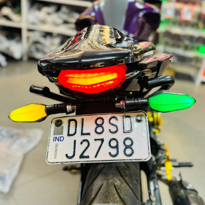 ARROW MULTICOLOUR INDICATOR