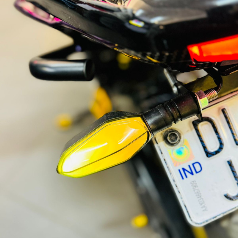 ARROW MULTICOLOUR INDICATOR
