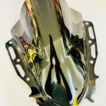 BUBBLE VISOR FOR YAMAHA R15 V4
