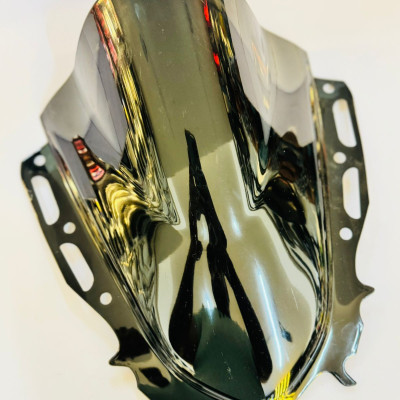 BUBBLE VISOR FOR YAMAHA R15 V4