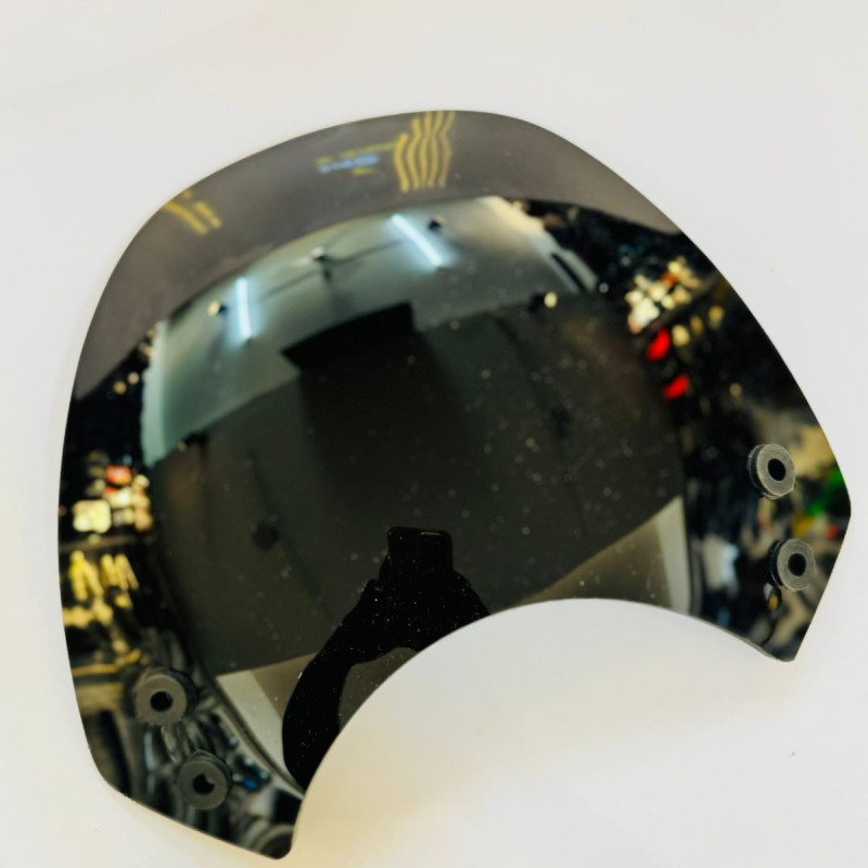 VISOR FOR ROYAL ENFIELD BIKES