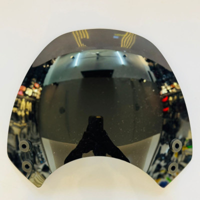 VISOR FOR ROYAL ENFIELD BIKES