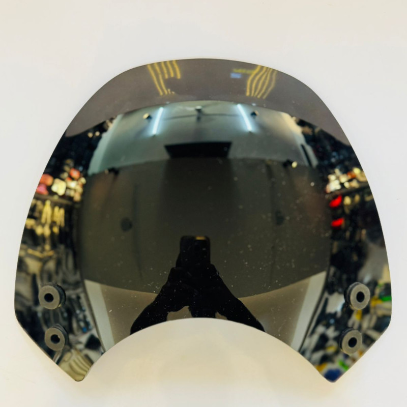 VISOR FOR ROYAL ENFIELD BIKES