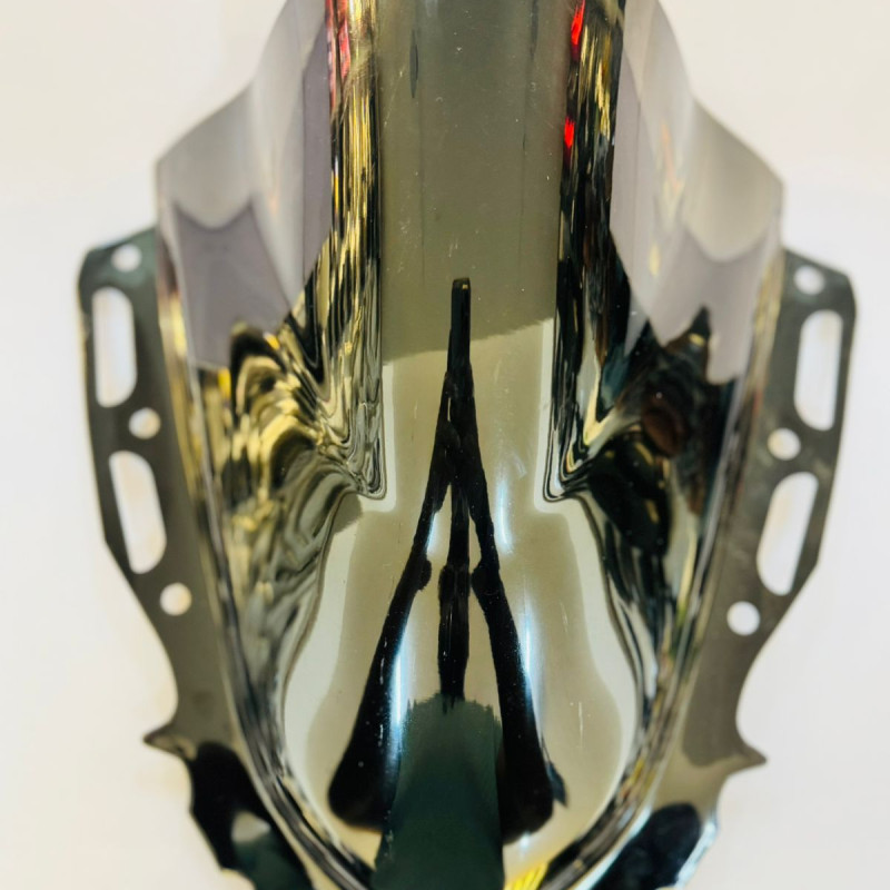 BUBBLE VISOR FOR YAMAHA R15 V4
