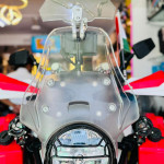 VISOR FOR ALL ROYAL ENFIELD BIKES / ALL BIKES