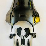VISOR FOR ALL ROYAL ENFIELD BIKES / ALL BIKES