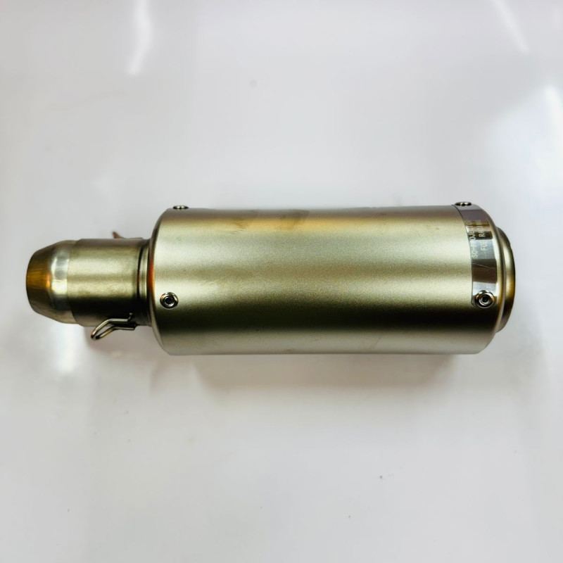 Sc Project Short Cane Exhaust