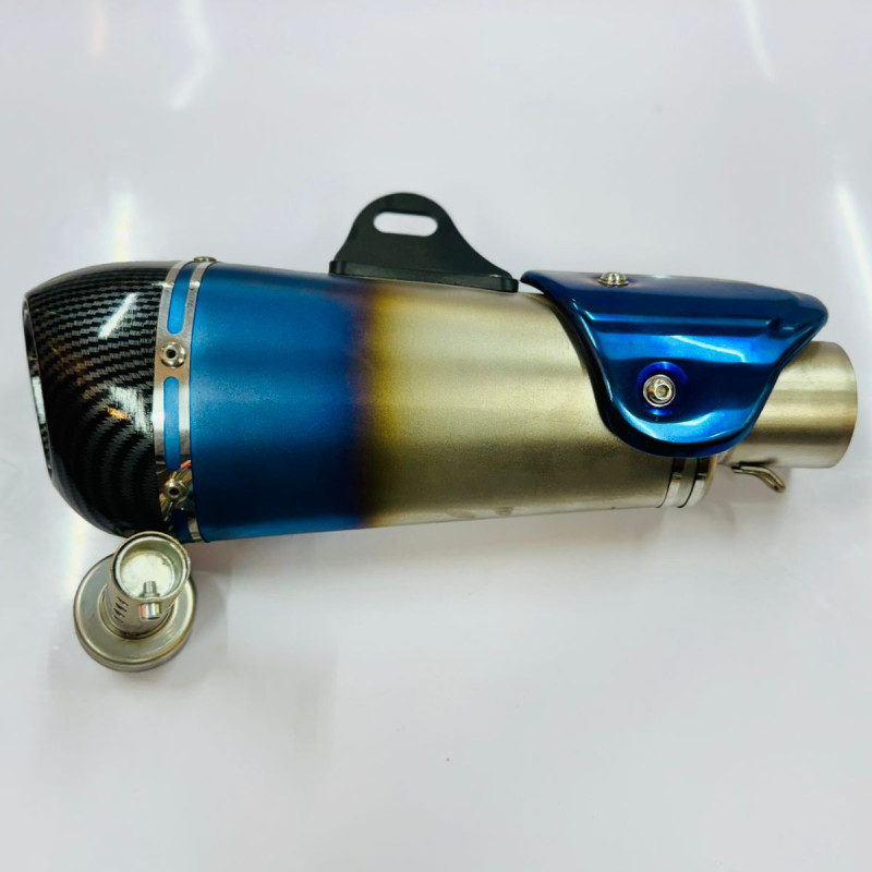 Yoshimura Alpha Exhaust
