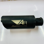 Austin Racing Long Can Exhaust