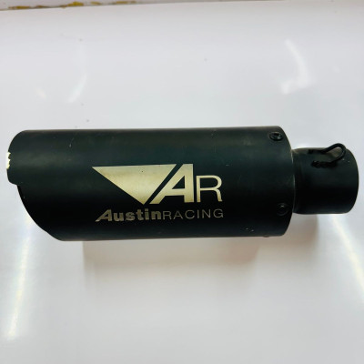 Austin Racing Long Can Exhaust