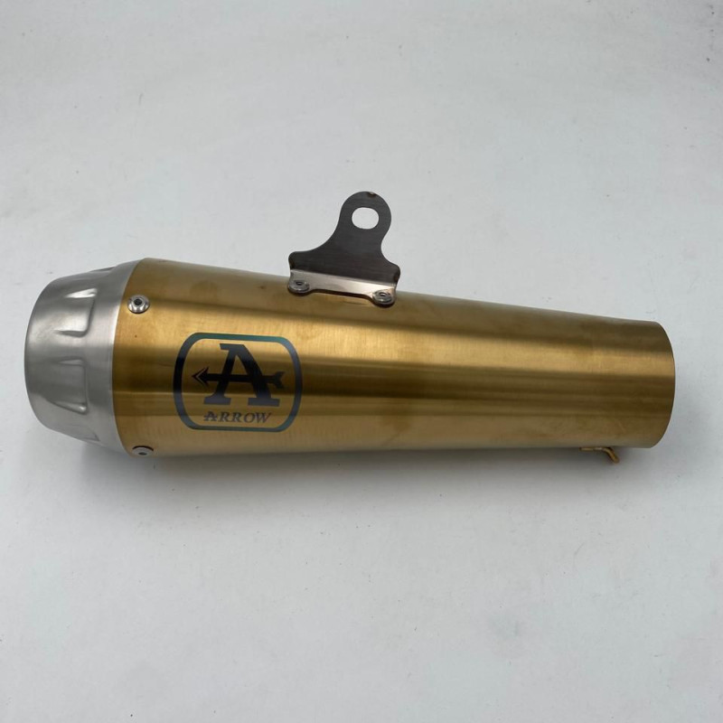 Arrow Exhaust for All Bikes