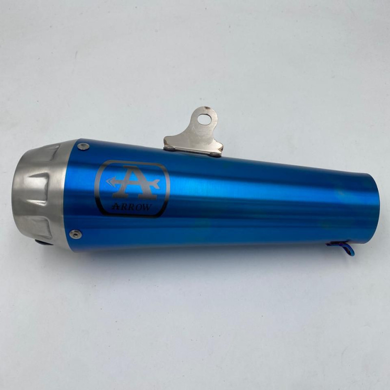 Arrow Exhaust for All Bikes