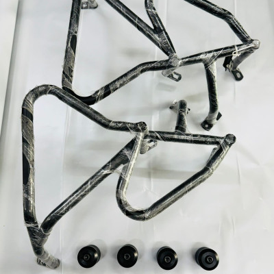 KTM adventure 390 crash guard heavy quality