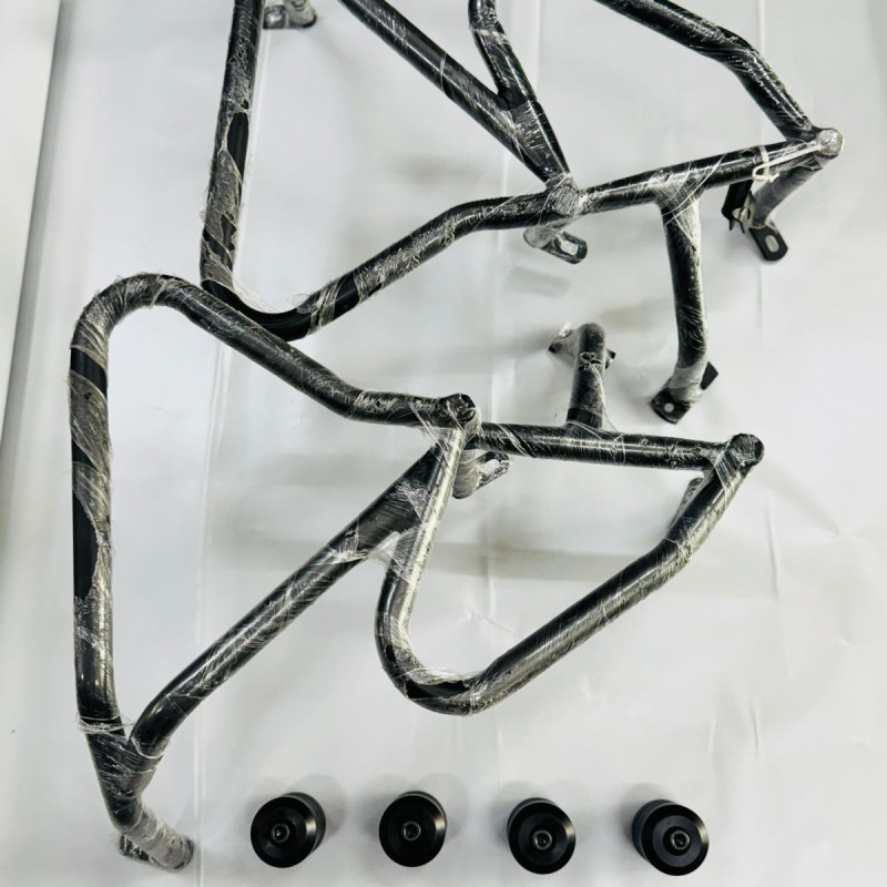 KTM adventure 390 crash guard heavy quality