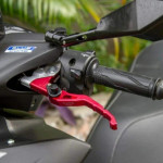 LEVER GRIP FOR YAMAHA AEROX